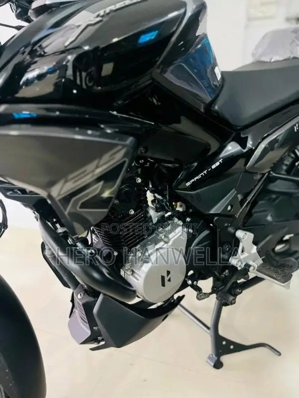 Hero Xtreme 2026 Motorbike Brand New
