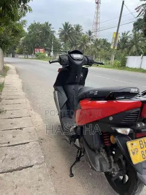 TVS Ntorq 2018 Motorbike (Used)