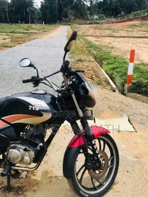 TVS Star Sport 2008 Motorbike (Used)
