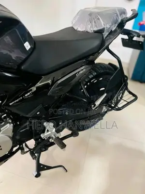 Hero Xtreme 2026 Motorbike Brand New