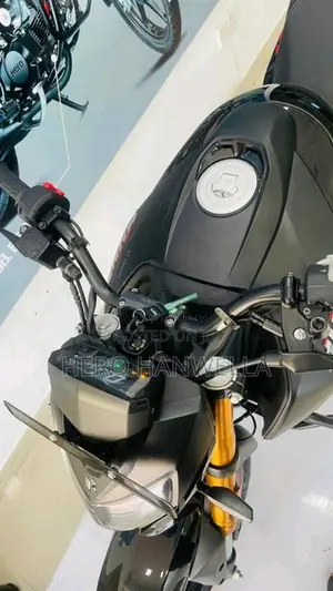 Hero Hunk 2026 Motorbike Brand New