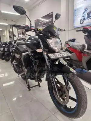 Yamaha Fz. Version 2.0 2018 Motorbike (Used)