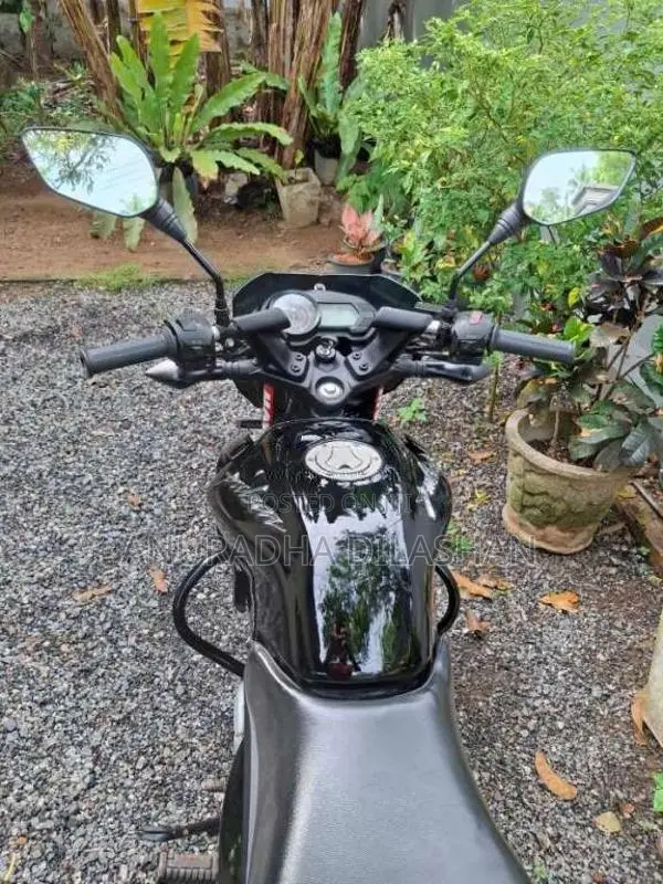 Bajaj Pulsar 135 2015 Motorbike (Used)