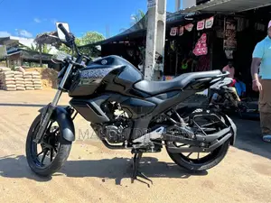 Yamaha FZ Version 3 2020 Motorbike Unregistered (Recondition)