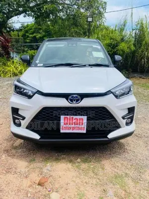 Toyota Raize Z Hybrid BSM 2026 SUV Brand New