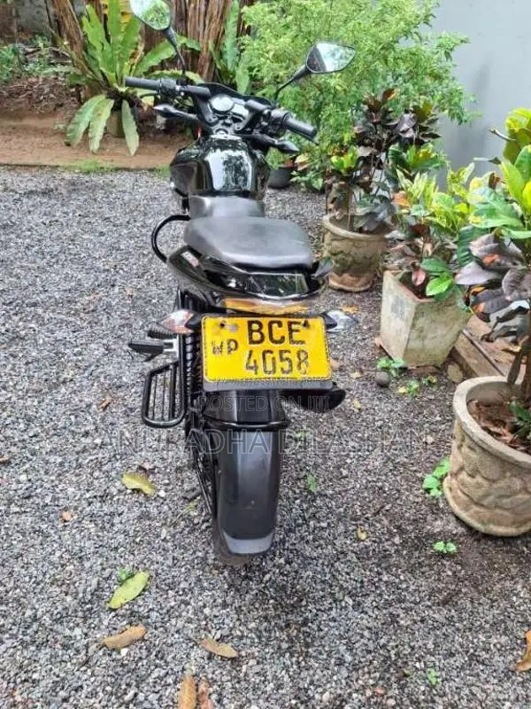 Bajaj Pulsar 135 2015 Motorbike (Used)