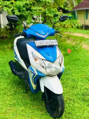 Honda Dio 2017 Motorbike (Used)