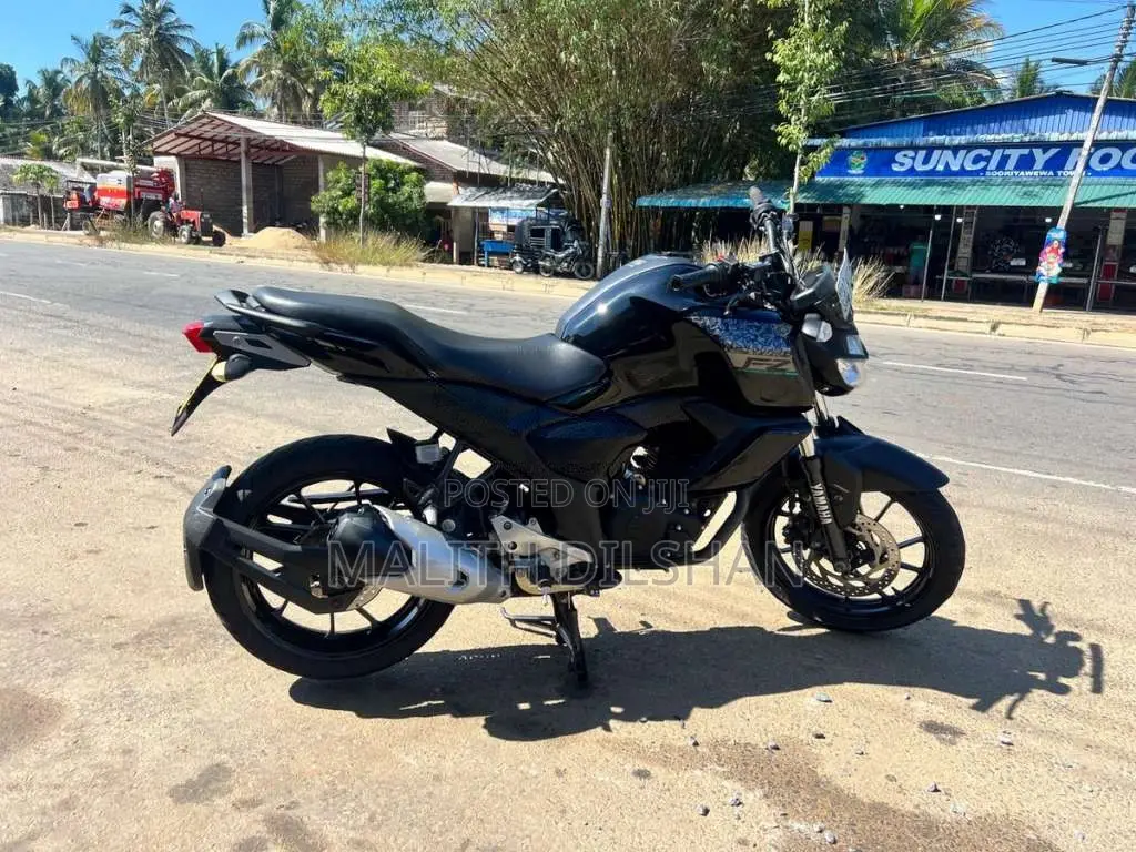 Yamaha FZ Version 3 2020 Motorbike Unregistered (Recondition)