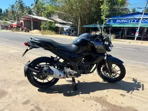 Yamaha FZ Version 3 2020 Motorbike Unregistered (Recondition)