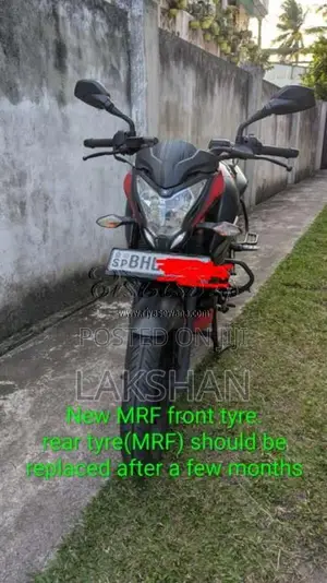Bajaj Pulsar 2019 Motorbike (Used)