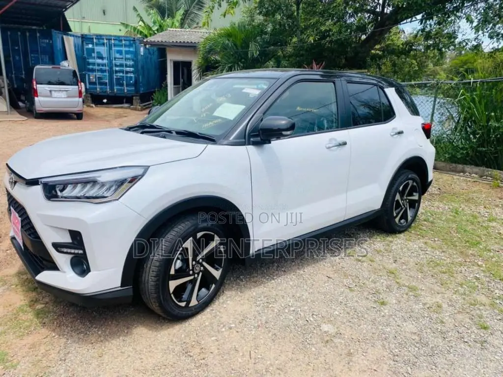 Toyota Raize Z Hybrid BSM 2026 SUV Brand New