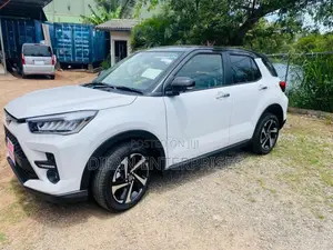 Toyota Raize Z Hybrid BSM 2026 SUV Brand New