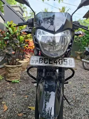 Bajaj Pulsar 135 2015 Motorbike (Used)