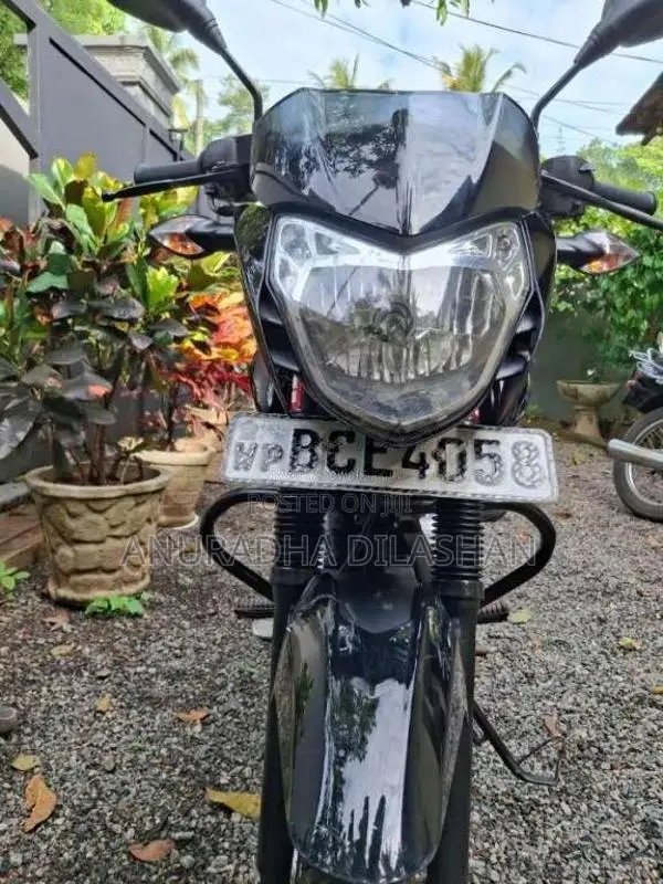 Bajaj Pulsar 135 2015 Motorbike (Used)