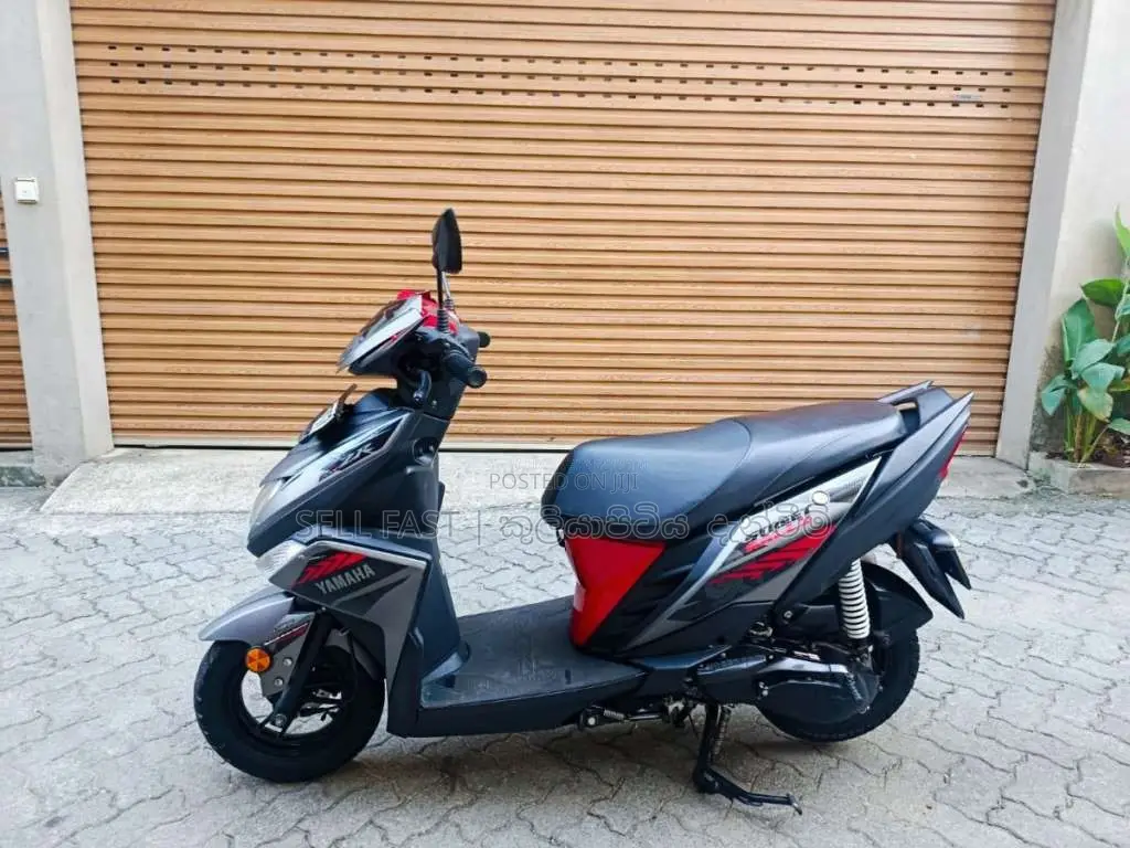 Yamaha Ray ZR 2020 Motorbike (Used)