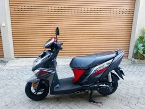 Yamaha Ray ZR 2020 Motorbike (Used)