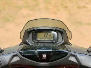 Suzuki BURGMAN 2019 Motorbike (Used)