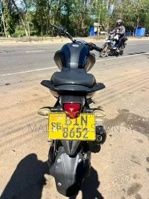 Yamaha FZ Version 3 2020 Motorbike Unregistered (Recondition)