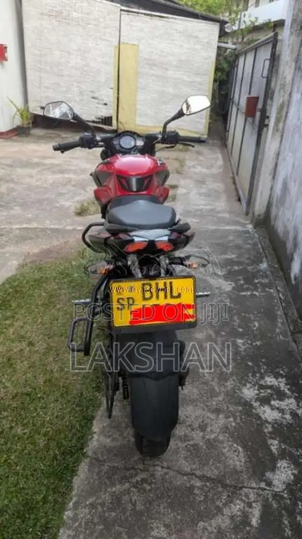 Bajaj Pulsar 2019 Motorbike (Used)
