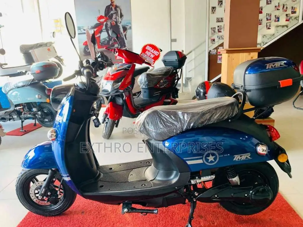 Other E XGW 2026 Motorbike (Used)