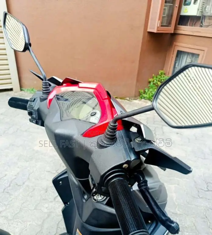 Yamaha Ray ZR 2020 Motorbike (Used)