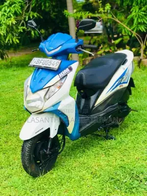 Honda Dio 2017 Motorbike (Used)