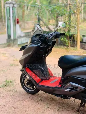 Suzuki BURGMAN 2019 Motorbike (Used)