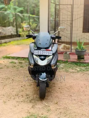 Suzuki BURGMAN 2019 Motorbike (Used)