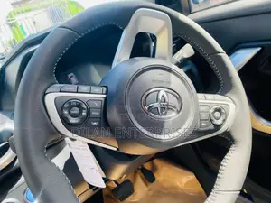 Toyota Raize Z Hybrid BSM 2026 SUV Brand New