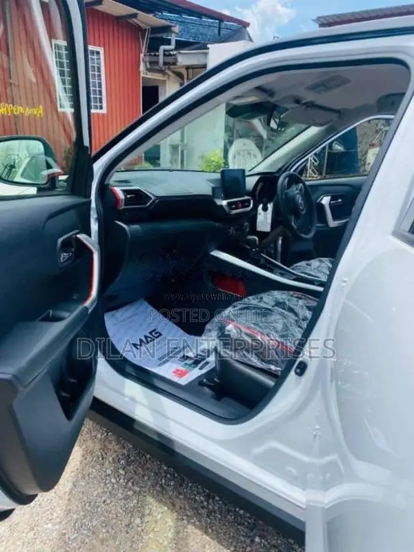 Toyota Raize Z Hybrid BSM 2026 SUV Brand New
