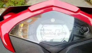 Yamaha Ray ZR 2020 Motorbike (Used)