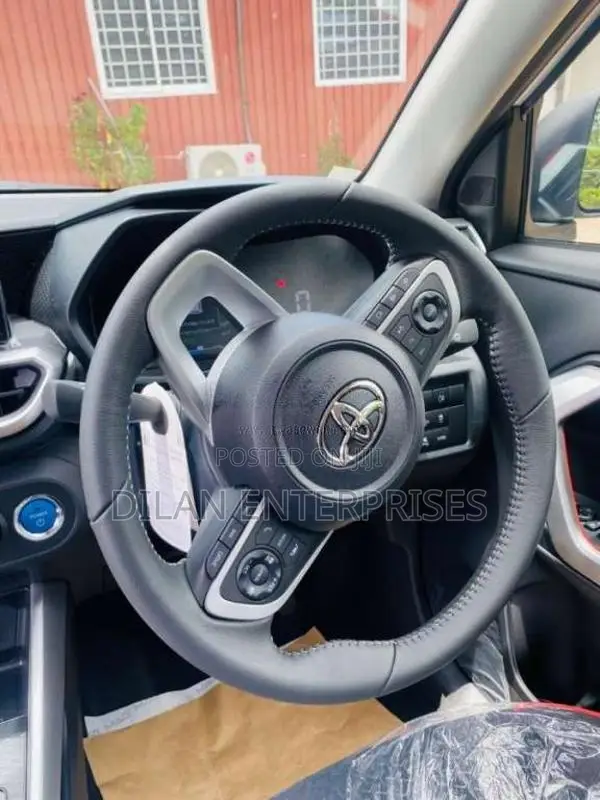 Toyota Raize Z Hybrid BSM 2026 SUV Brand New