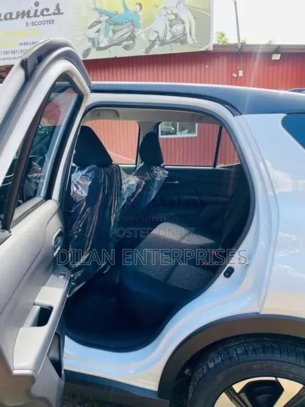 Toyota Raize Z Hybrid BSM 2026 SUV Brand New