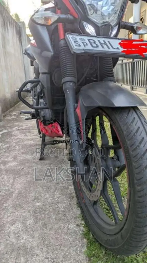 Bajaj Pulsar 2019 Motorbike (Used)