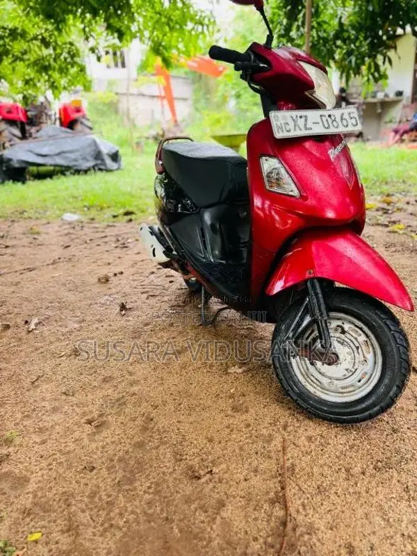 Hero Pleasure 2013 Motorbike (Used)