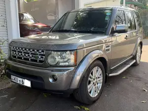 Land-Rover Discovery 4 HSE 2010 SUV (Used)
