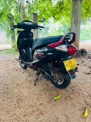 Hero Pleasure 2013 Motorbike (Used)