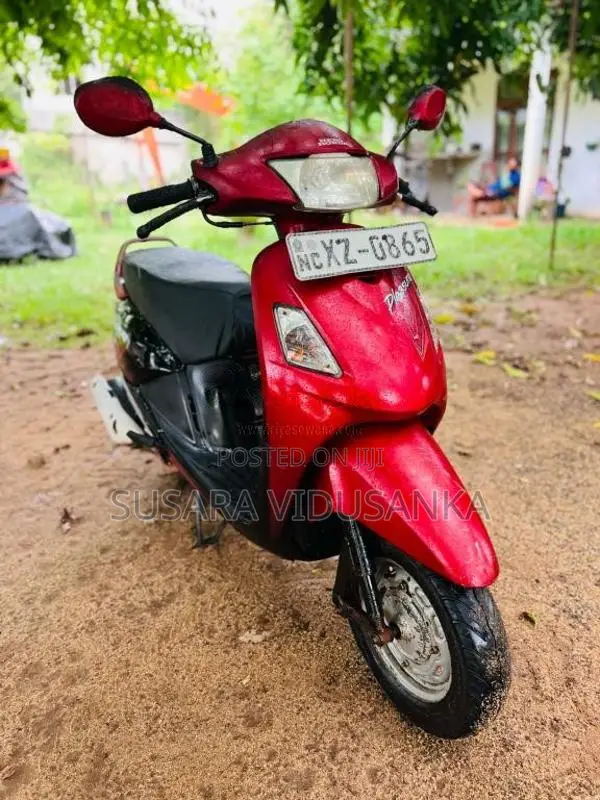 Hero Pleasure 2013 Motorbike (Used)