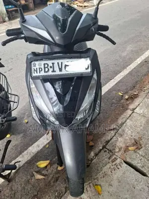 Honda Grazia 2019 Motorbike (Used)