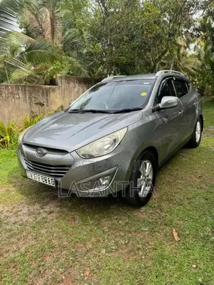 Hyundai Tucson 2013 SUV (Used)