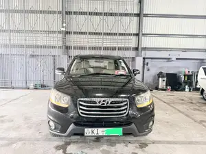 Hyundai Santa Fe 2011 SUV (Used)