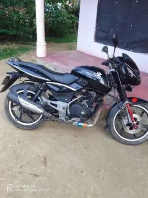 Bajaj Pulsar 2007 Motorbike (Used)