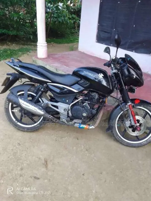 Bajaj Pulsar 2007 Motorbike (Used)