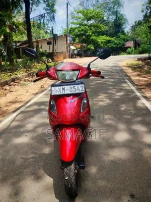 Hero Pleasure 2012 Motorbike (Used)