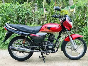Bajaj Platina 100 2007 Motorbike (Used)