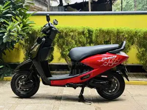 Hero Pleasure 2011 Motorbike (Used)