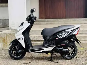 Honda Dio 2015 Motorbike (Used)