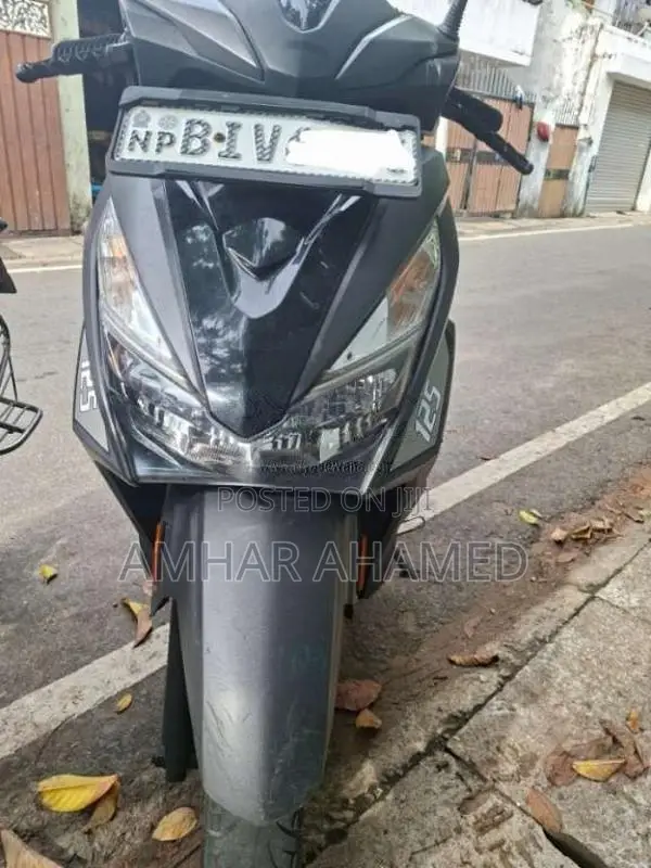 Honda Grazia 2019 Motorbike (Used)