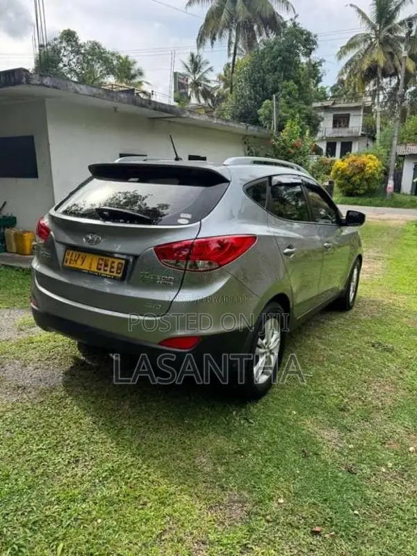 Hyundai Tucson 2013 SUV (Used)