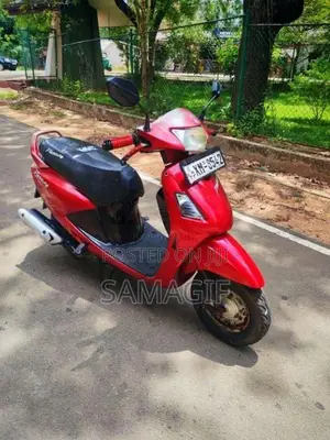 Hero Pleasure 2012 Motorbike (Used)